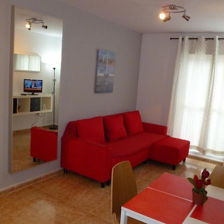 Apartamentos El Cenachero Málaga Kültér fotó